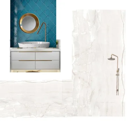 Bathroom 4 Interior Design Mood Board by aliyevalala on Style Sourcebook