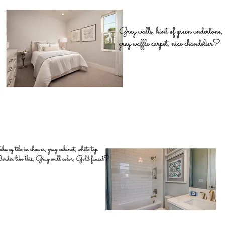 Bedroom 3 (pool bath) Interior Design Mood Board by armstrong3 on Style Sourcebook