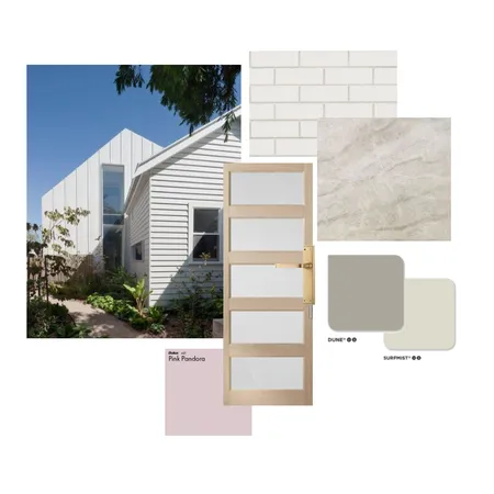 External palette Interior Design Mood Board by blukasik on Style Sourcebook