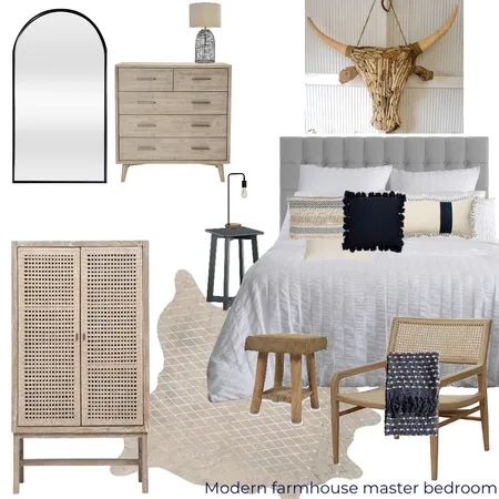 Bedroom Interior Design Mood Board by Lara on Style Sourcebook