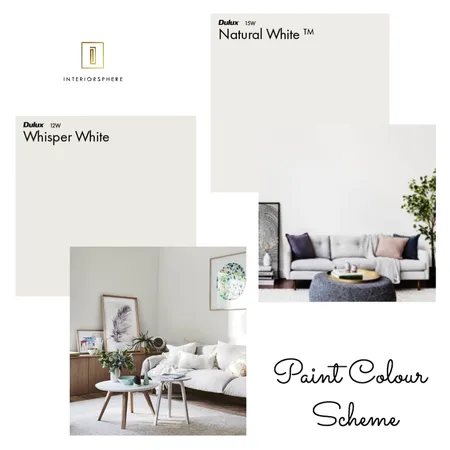 Hornsby Heights Paint Colour Scheme Interior Design Mood Board by jvissaritis on Style Sourcebook