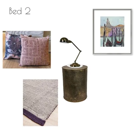 Bed 2_Handley Interior Design Mood Board by MyPad Interior Styling on Style Sourcebook