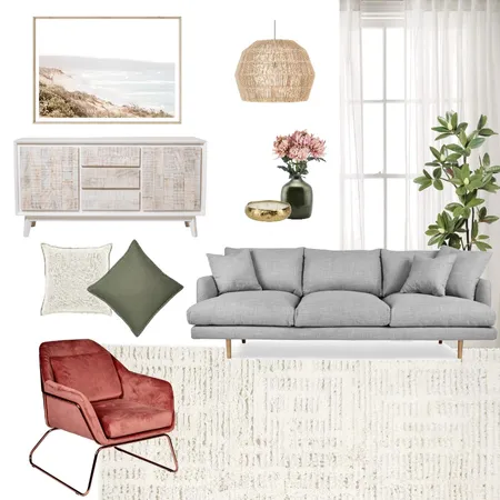 Living Room Interior Design Mood Board by simone.auvache on Style Sourcebook