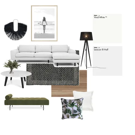 Apartment 1 Interior Design Mood Board by karleyc on Style Sourcebook