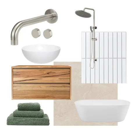 Bathroom M Interior Design Mood Board by styling_our_forever on Style Sourcebook