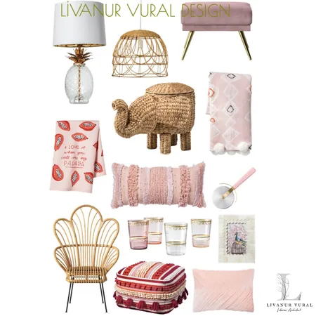 FURNITURE Interior Design Mood Board by livanurvuraldesign on Style Sourcebook