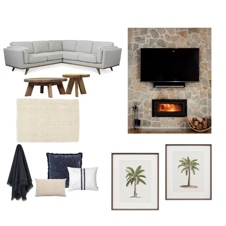 Living room Interior Design Mood Board by ElouiseDempsey on Style Sourcebook