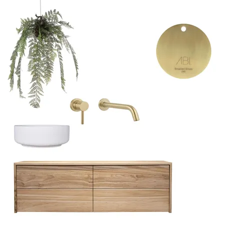 bathroom Interior Design Mood Board by amietsiavos on Style Sourcebook