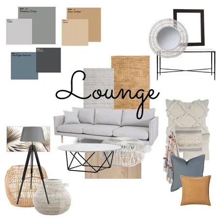 BUDDEN Interior Design Mood Board by Julz Designs on Style Sourcebook