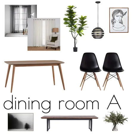 peter dining 3 Interior Design Mood Board by nicooleblanco on Style Sourcebook