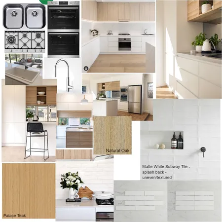 Kitchen Interior Design Mood Board by mrsbrookey on Style Sourcebook