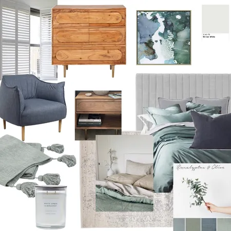 Karina Interior Design Mood Board by Oleander & Finch Interiors on Style Sourcebook