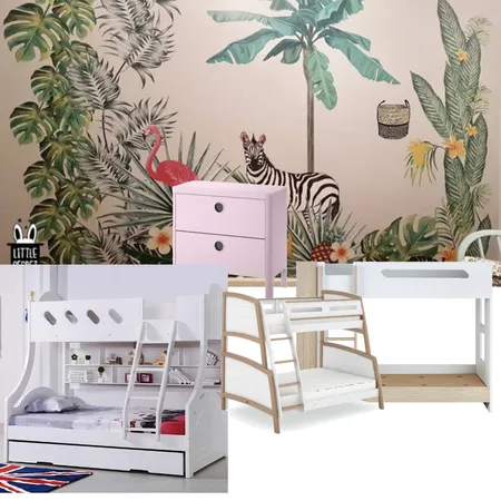 חדר ילדות Interior Design Mood Board by Ela_s on Style Sourcebook