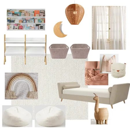 Hannah Carter - Andi Room 2 Interior Design Mood Board by Annacoryn on Style Sourcebook