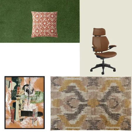 Office 2 Interior Design Mood Board by r.rotatori@comcast.net on Style Sourcebook