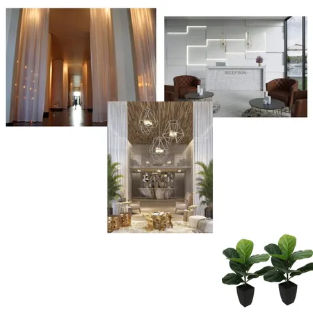 lobby Interior Design Mood Board by GillianD on Style Sourcebook