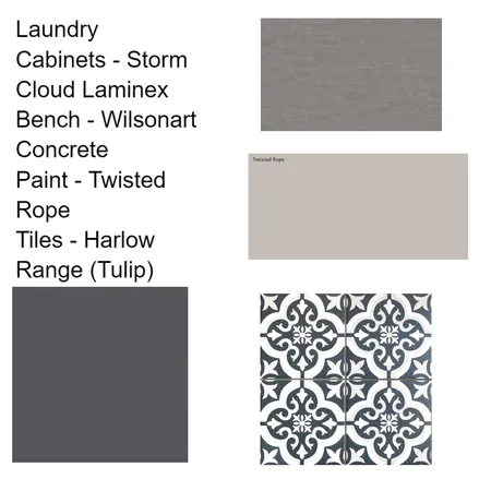 Laundry Interior Design Mood Board by Stacey73 on Style Sourcebook