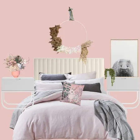 big girls room Interior Design Mood Board by stylebeginnings on Style Sourcebook