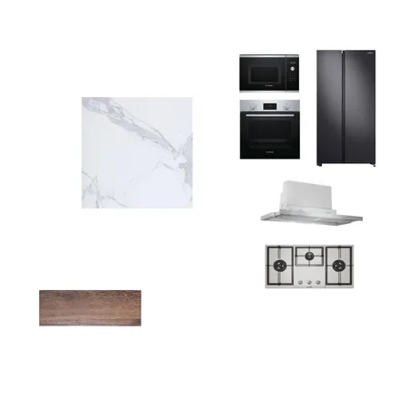 Kitchen Interior Design Mood Board by diyannahsyfqh on Style Sourcebook