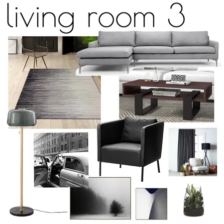 peter living room 3 Interior Design Mood Board by nicooleblanco on Style Sourcebook