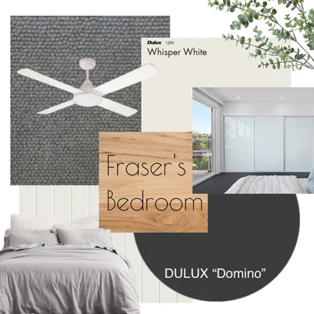 Frasers Bedroom Interior Design Mood Board by jlwhatley90 on Style Sourcebook