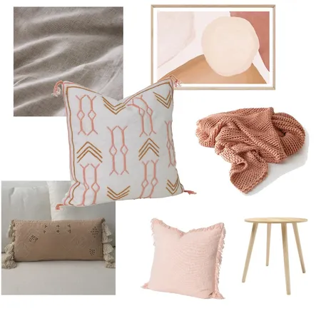 Guest Room Interior Design Mood Board by BreeBailey on Style Sourcebook