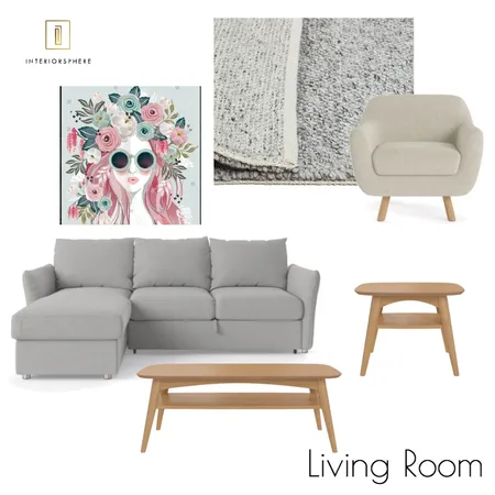 Botany Living Room Interior Design Mood Board by jvissaritis on Style Sourcebook