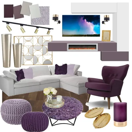 living Interior Design Mood Board by CRCarts on Style Sourcebook