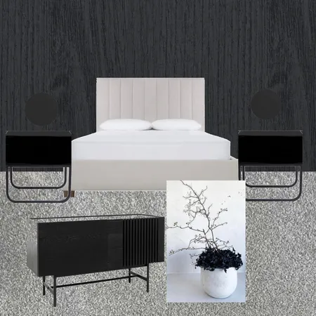 timber bedroom Interior Design Mood Board by Mdaprile on Style Sourcebook