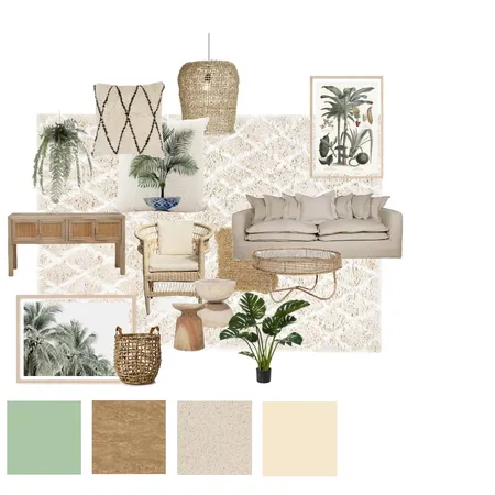 Jungle Interior Design Mood Board by mimi.vadeli on Style Sourcebook