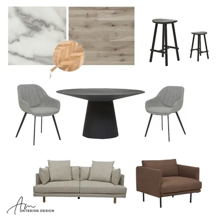 Moodboard- Annete Interior Design Mood Board by AM Interior Design on Style Sourcebook