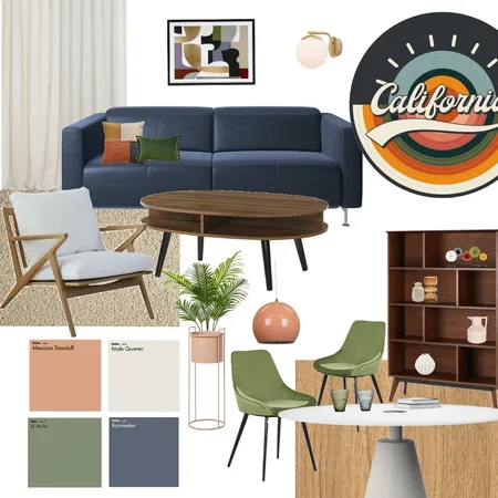 Mood Board A3 Interior Design Mood Board by Daniajane1 on Style Sourcebook