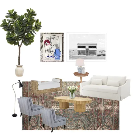 Swan Street Living Interior Design Mood Board by JuliaCoates on Style Sourcebook