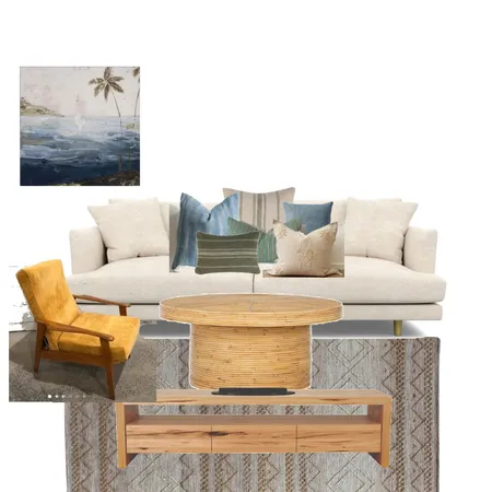 Living Room V4 Interior Design Mood Board by raineeeskies on Style Sourcebook