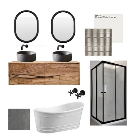 bathroom Interior Design Mood Board by zahraalibasye_interiors on Style Sourcebook