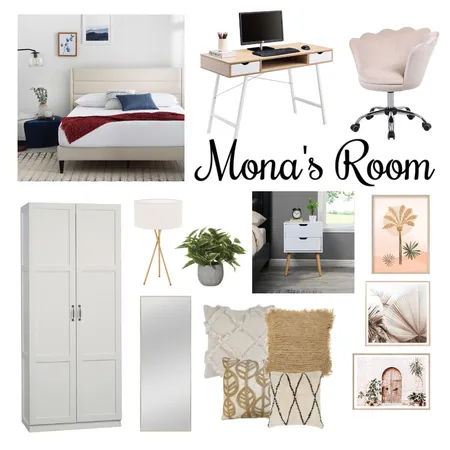 mona 1 Interior Design Mood Board by nicooleblanco on Style Sourcebook