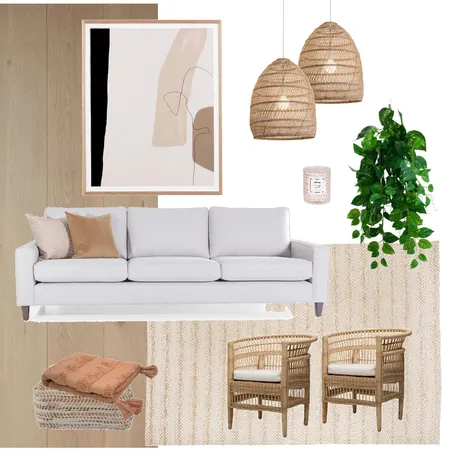 Living Room Interior Design Mood Board by JacBunn on Style Sourcebook