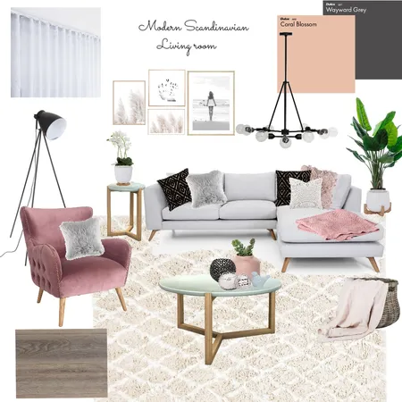 Scandinavian Interior Design Mood Board by Gabby84 on Style Sourcebook