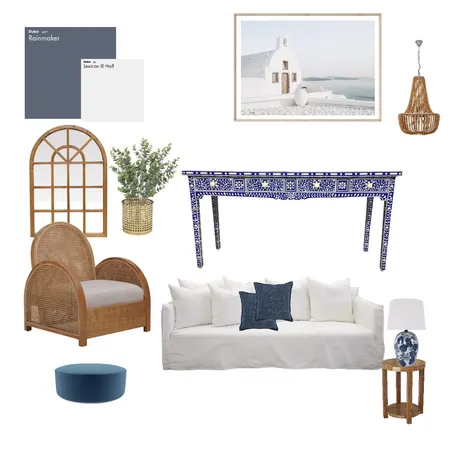 יוןן Interior Design Mood Board by EMANUEL on Style Sourcebook