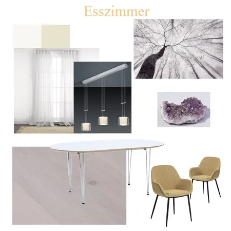 Esszimmer Interior Design Mood Board by LanaF on Style Sourcebook