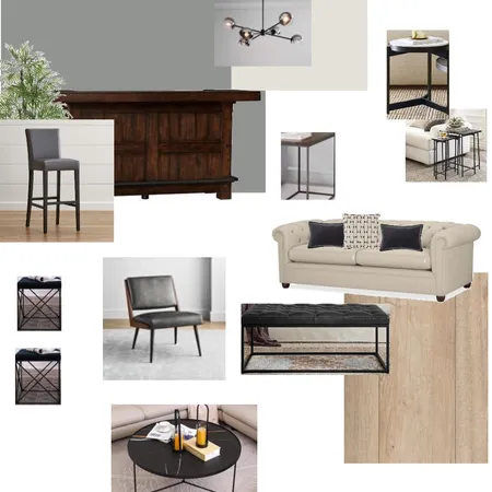 annes Interior Design Mood Board by Emma Manikas on Style Sourcebook