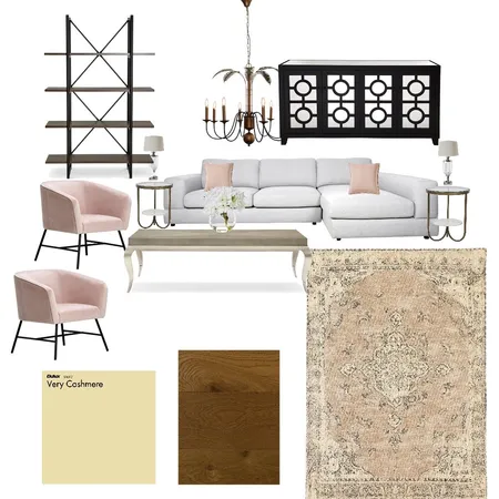 الطرازالأنتقالي Interior Design Mood Board by Emano0s on Style Sourcebook