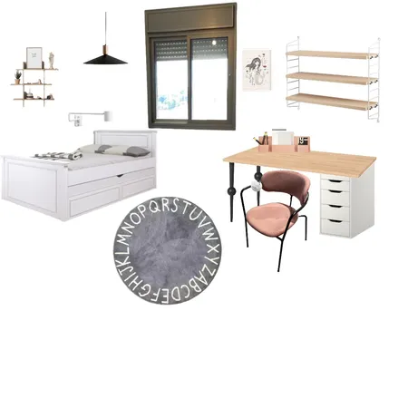 2עומר Interior Design Mood Board by adar on Style Sourcebook