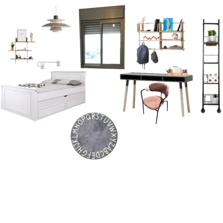 1עומר Interior Design Mood Board by adar on Style Sourcebook