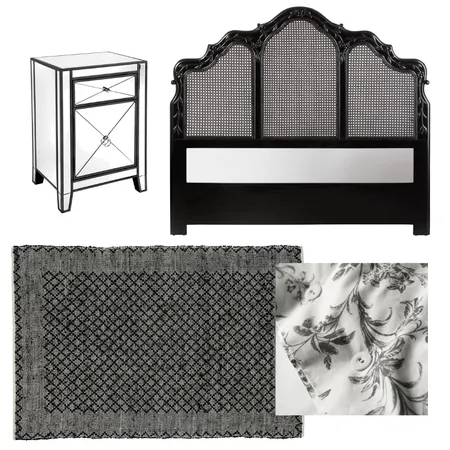 Bedroom Interior Design Mood Board by RX on Style Sourcebook