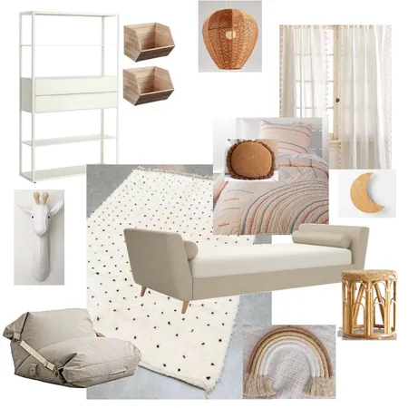 Andi Room 3 Interior Design Mood Board by Annacoryn on Style Sourcebook
