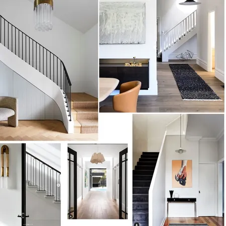 Staircase Interiors Interior Design Mood Board by krissyd55 on Style Sourcebook