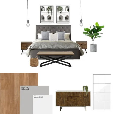 MASTER BEDROOM Interior Design Mood Board by isabelllesmith on Style Sourcebook