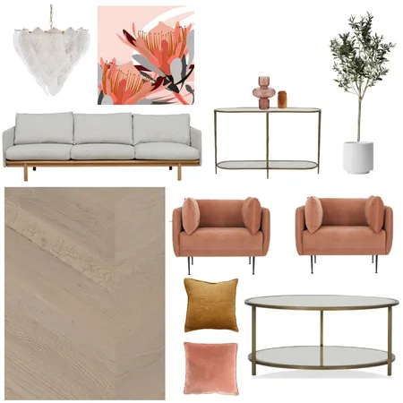 Furnishing design Interior Design Mood Board by blukasik on Style Sourcebook