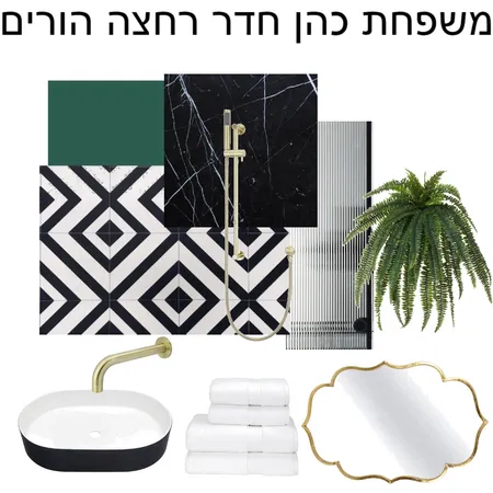 משפחת כהן Interior Design Mood Board by liorank on Style Sourcebook